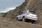 Toyota Land Cruiser 200 2007 года